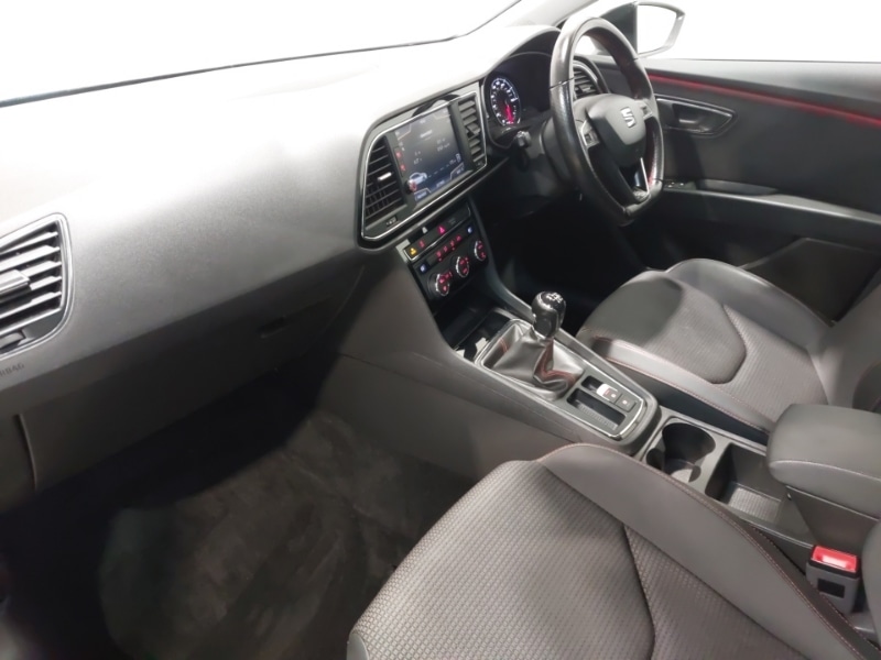 Used SEAT Leon 2018 for sale - 77623885: Photo 5