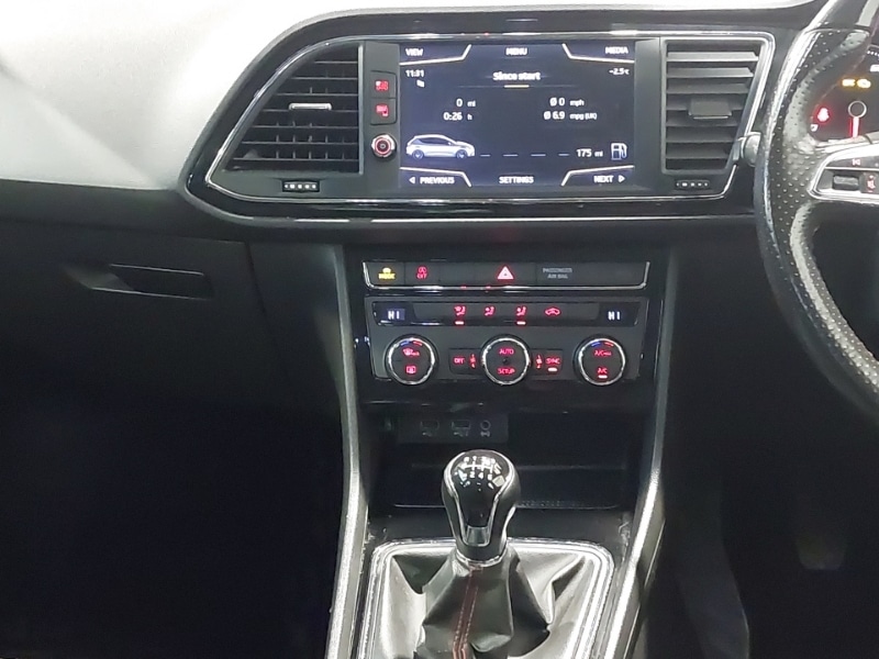 Used SEAT Leon 2018 for sale - 77623885: Photo 7