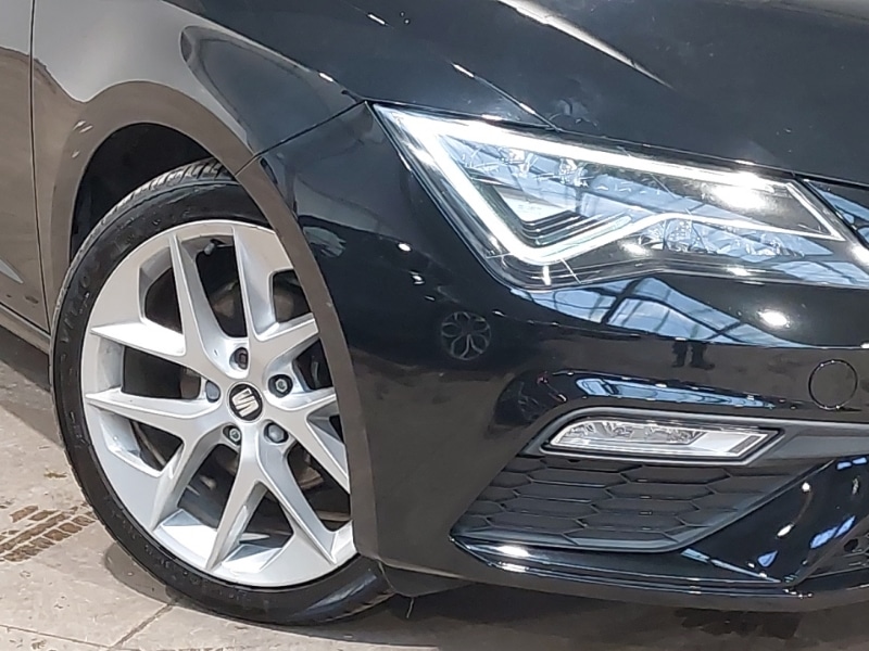 Used SEAT Leon 2018 for sale - 77623885: Photo 9