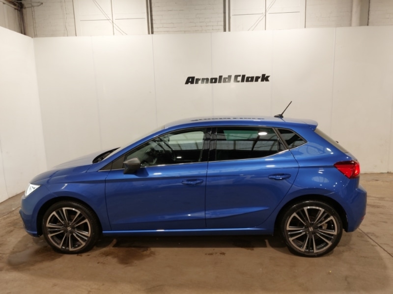 Used SEAT Ibiza 2023 for sale - 77454178: Photo 4