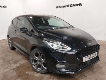 Used Ford Fiesta 2018 for sale - 78771155: Photo