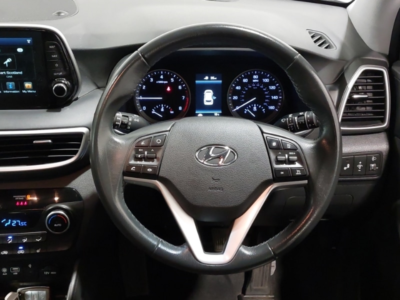 Used Hyundai TUCSON 2019 for sale - 76478356: Photo 11