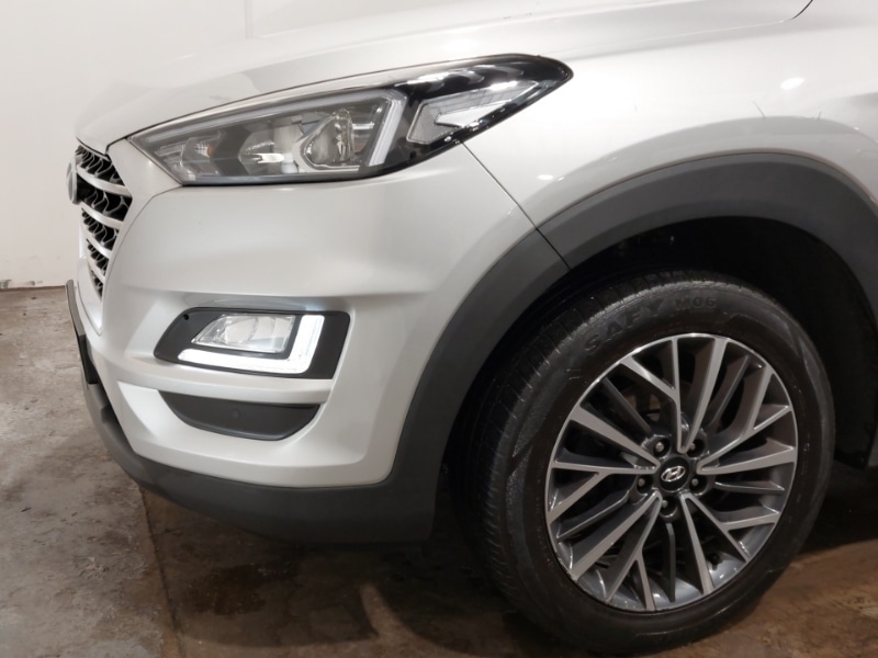 Used Hyundai TUCSON 2019 for sale - 76478356: Photo 12