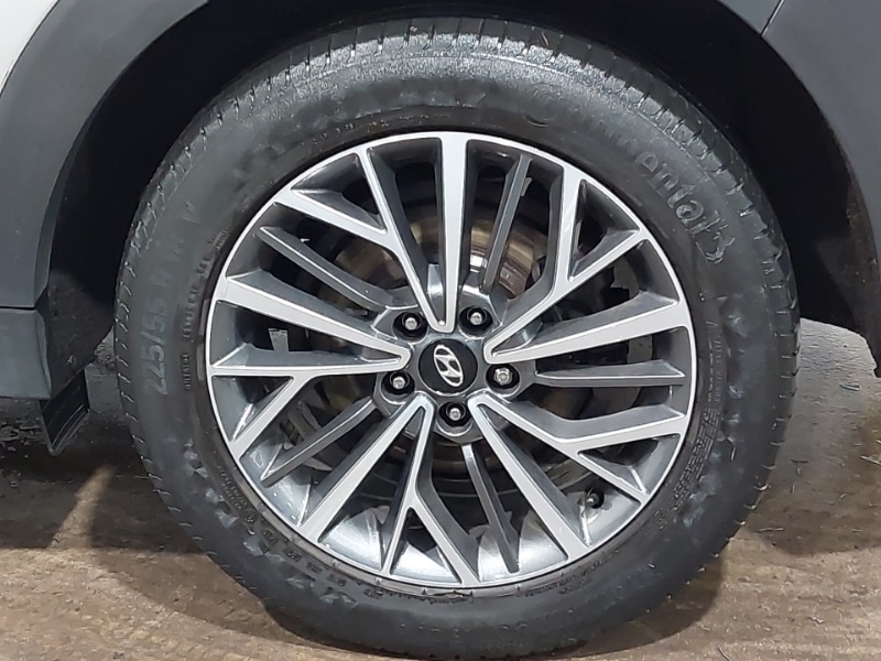 Used Hyundai TUCSON 2019 for sale - 76478356: Photo 13