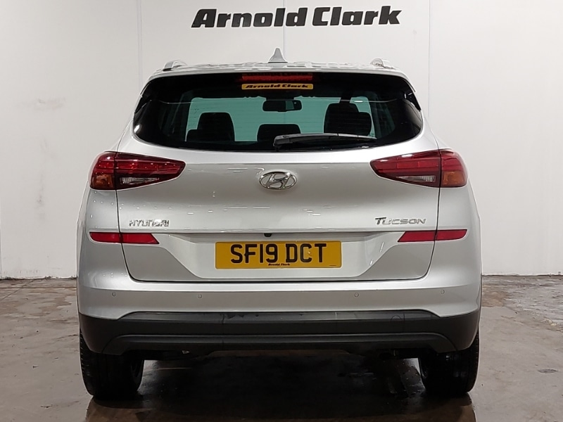 Used Hyundai TUCSON 2019 for sale - 76478356: Photo 14