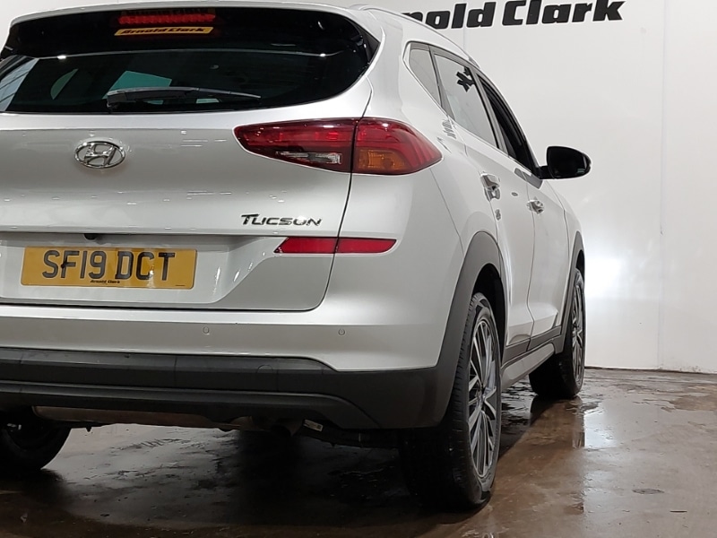 Used Hyundai TUCSON 2019 for sale - 76478356: Photo 15