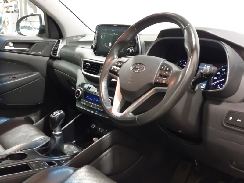 Used Hyundai TUCSON 2019 for sale - 76478356: Photo 17