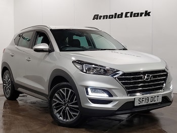 Used Hyundai TUCSON 2019 for sale - 76478356: Photo