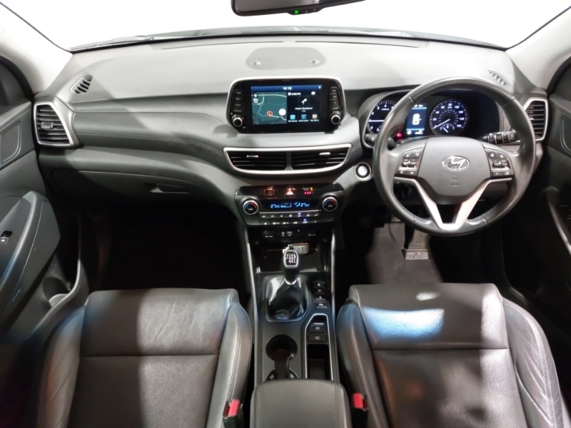 Used Hyundai TUCSON 2019 for sale - 76478356: Photo 2