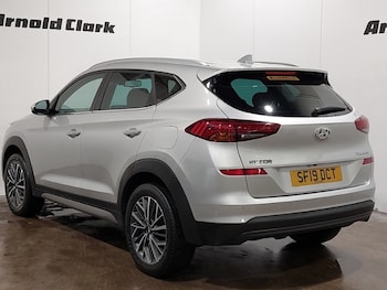 Used Hyundai TUCSON 2019 for sale - 76478356: Photo