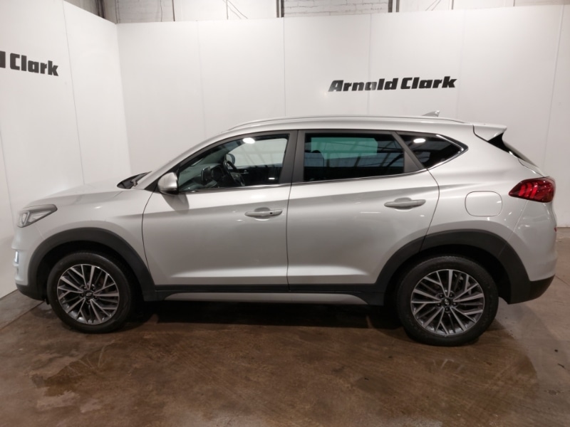 Used Hyundai TUCSON 2019 for sale - 76478356: Photo 4