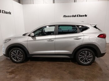 Used Hyundai TUCSON 2019 for sale - 76478356: Photo