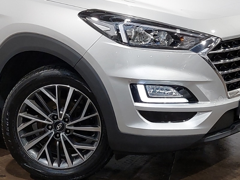 Used Hyundai TUCSON 2019 for sale - 76478356: Photo 9