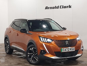 Used Peugeot 2008 2022 for sale - 78480315: Photo