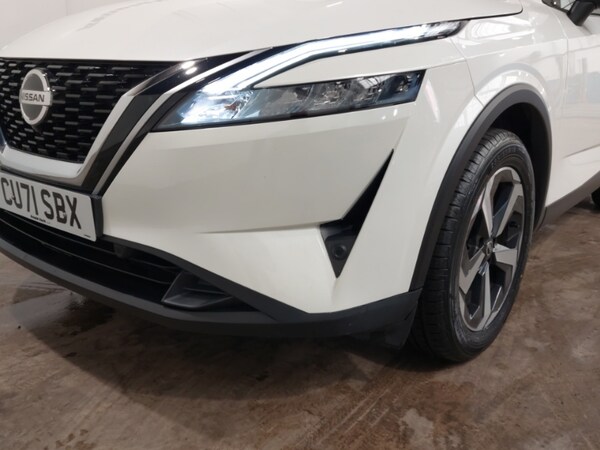 Used Nissan Qashqai 2021 for sale - 76225876: Photo 12