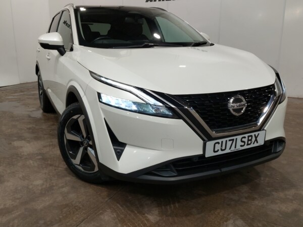 Used Nissan Qashqai 2021 for sale - 76225876: Photo 1