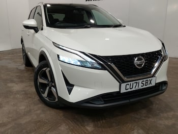 Nissan - Qashqai