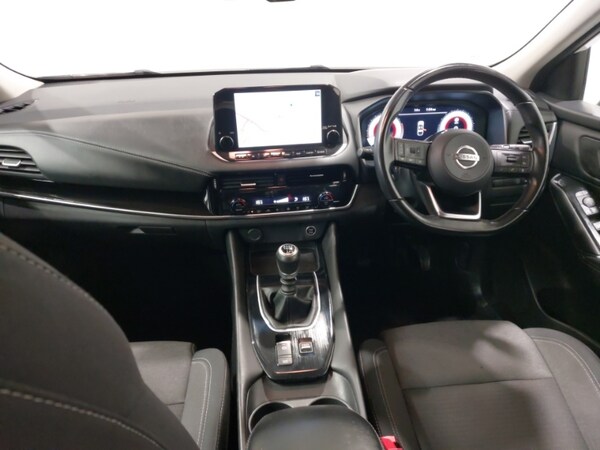 Used Nissan Qashqai 2021 for sale - 76225876: Photo 2