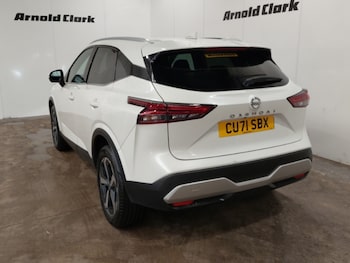 Used Nissan Qashqai 2021 for sale - 76225876: Photo 3