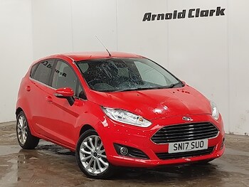 Used Ford Fiesta 2017 for sale - 78369336: Photo