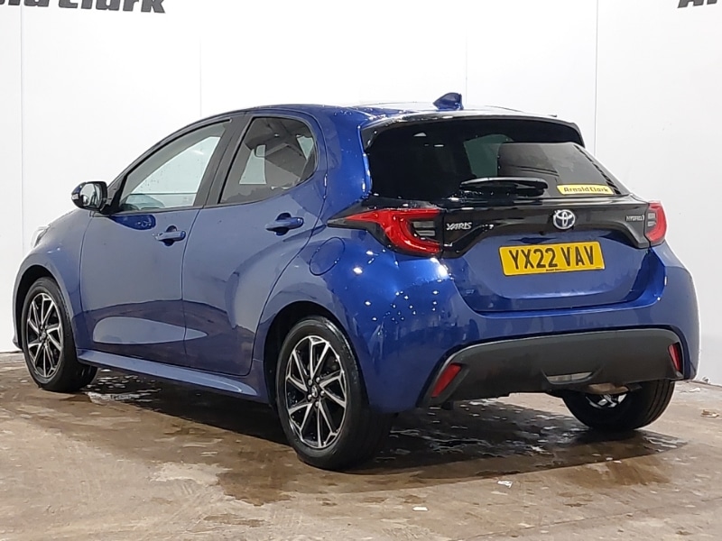Used Toyota Yaris 2022 for sale - 77482817: Photo 3