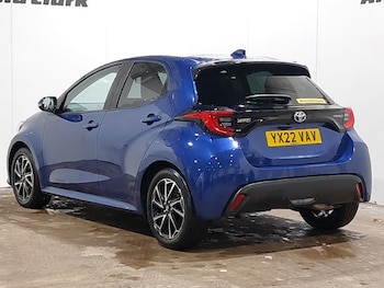 Used Toyota Yaris 2022 for sale - 77482817: Photo