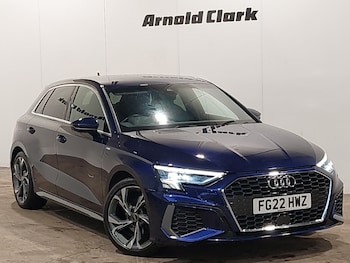 2022 - 35 TFSI S Line 5dr S Tronic