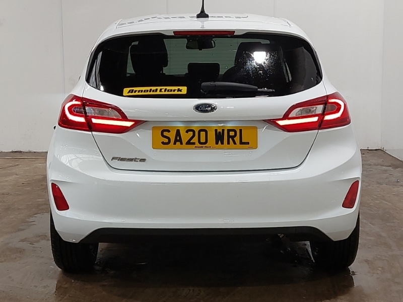 Used Ford Fiesta 2020 for sale - 77852258: Photo 14