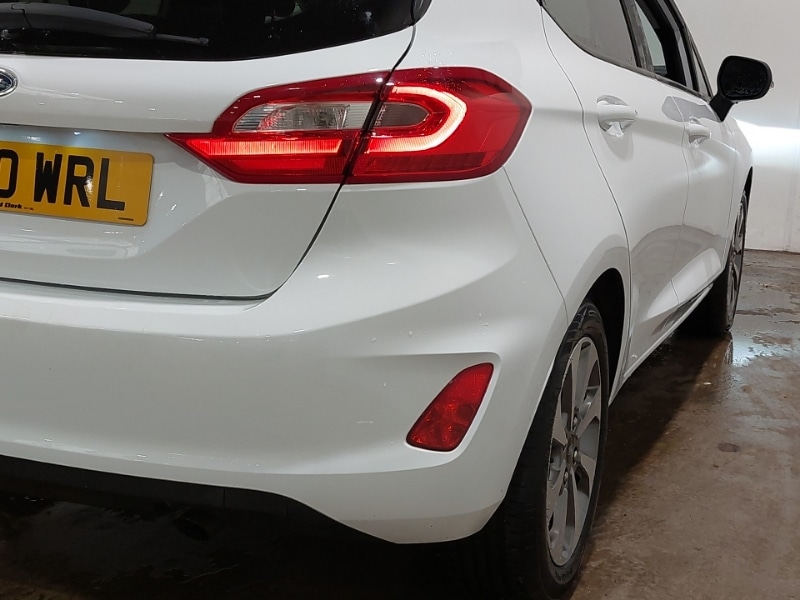 Used Ford Fiesta 2020 for sale - 77852258: Photo 15