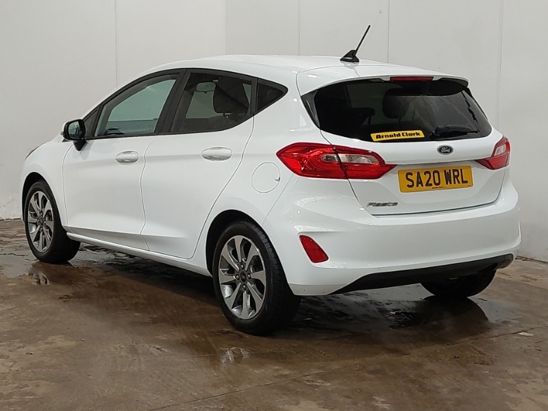 Used Ford Fiesta 2020 for sale - 77852258: Photo 3