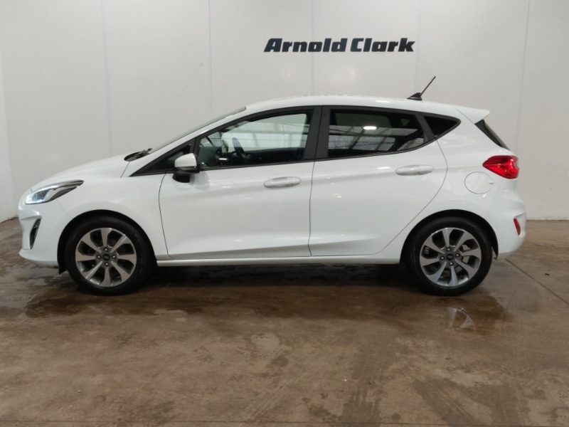 Used Ford Fiesta 2020 for sale - 77852258: Photo 4