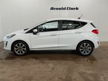 Used Ford Fiesta 2020 for sale - 77852258: Photo
