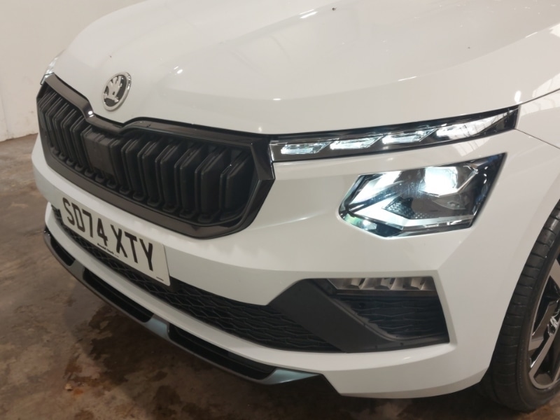 Used Skoda Kamiq 2024 for sale - 76911898: Photo 12