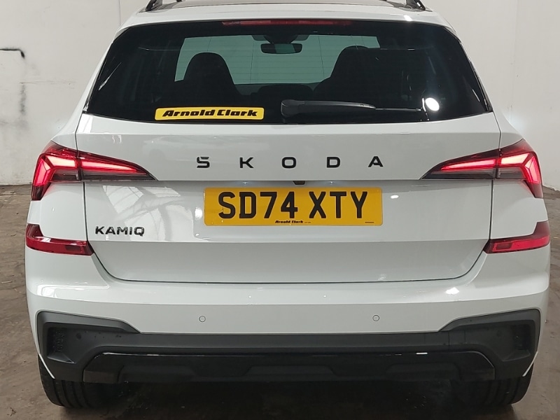 Used Skoda Kamiq 2024 for sale - 76911898: Photo 16