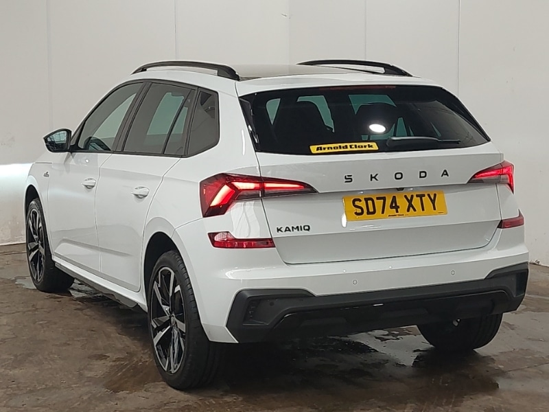 Used Skoda Kamiq 2024 for sale - 76911898: Photo 3