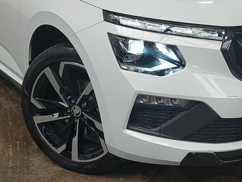 Used Skoda Kamiq 2024 for sale - 76911898: Photo 9