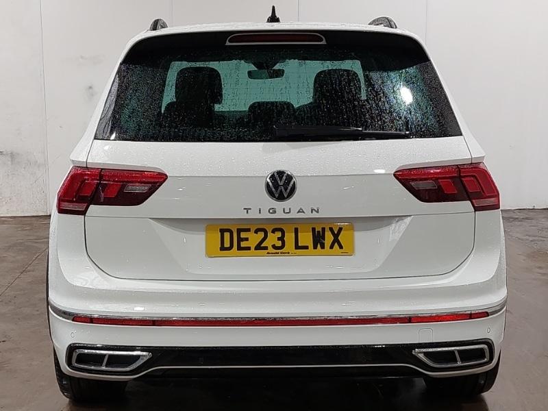 Used Volkswagen Tiguan 2023 for sale - 78093683: Photo 16