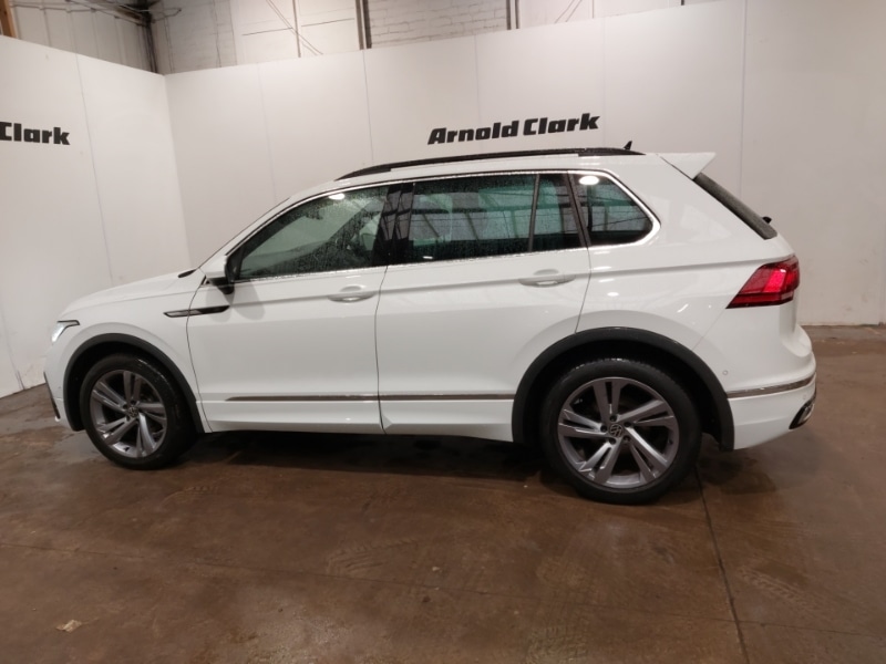 Used Volkswagen Tiguan 2023 for sale - 78093683: Photo 4