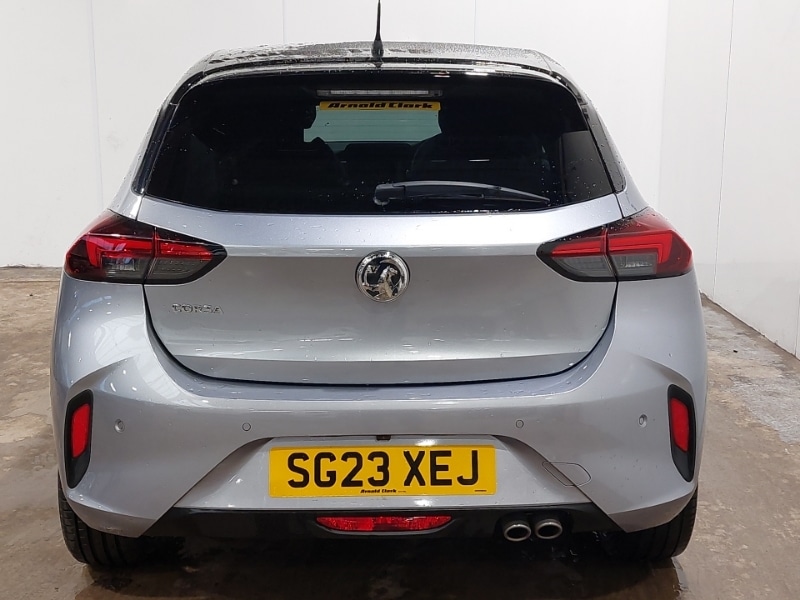 Used Vauxhall Corsa 2023 for sale - 78071166: Photo 16