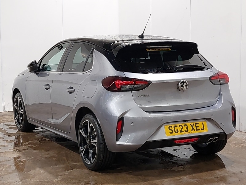 Used Vauxhall Corsa 2023 for sale - 78071166: Photo 3