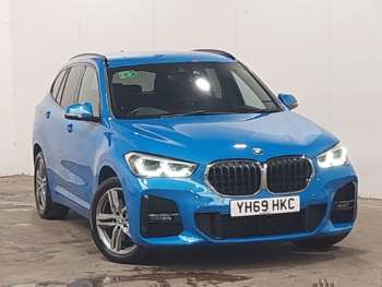 2019 - xDrive 20d M Sport 5dr Step Auto