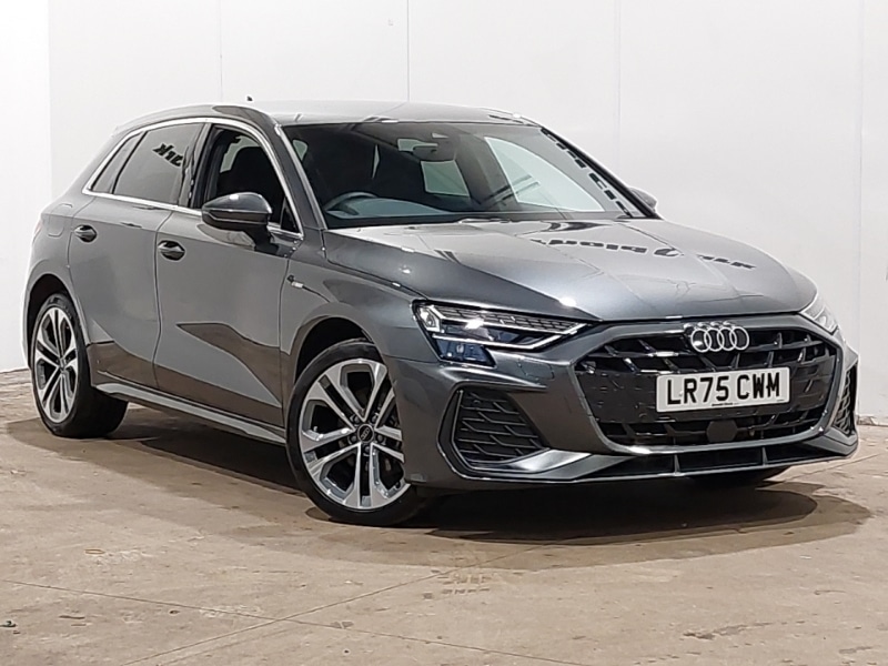 Used Audi A3 2025 for sale - 77580035: Photo 1