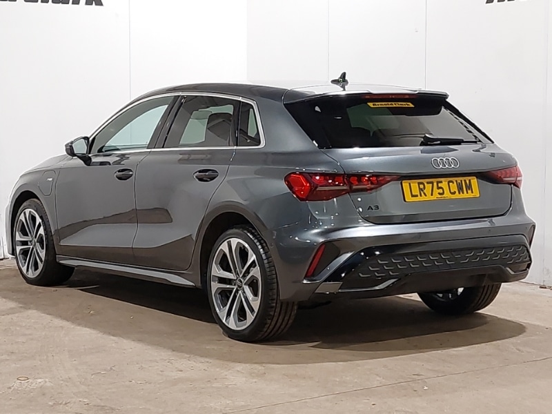 Used Audi A3 2025 for sale - 77580035: Photo 3