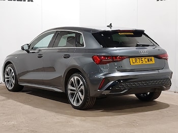 Used Audi A3 2025 for sale - 77580035: Photo