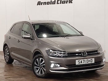 Used Volkswagen Polo 2021 for sale - 78778351: Photo