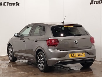 Used Volkswagen Polo 2021 for sale - 78778351: Photo
