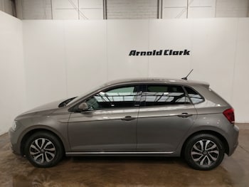 Used Volkswagen Polo 2021 for sale - 78778351: Photo