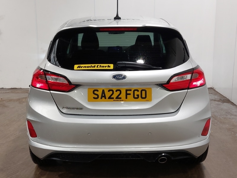 Used Ford Fiesta 2022 for sale - 78099139: Photo 16