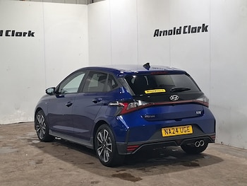 Used Hyundai i20 2024 for sale - 79273881: Photo