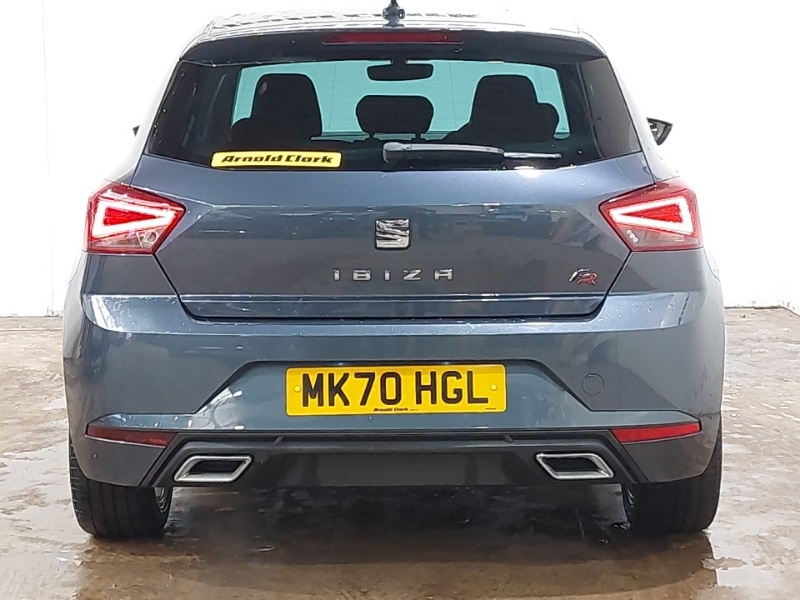 Used SEAT Ibiza 2020 for sale - 77750747: Photo 14